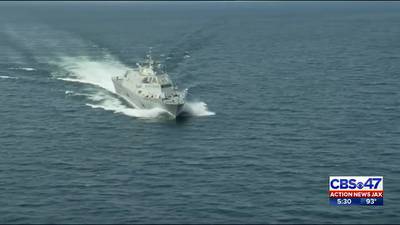 Navy says it will cost $8M to $10M to repair littoral combat ships, spokesperson says