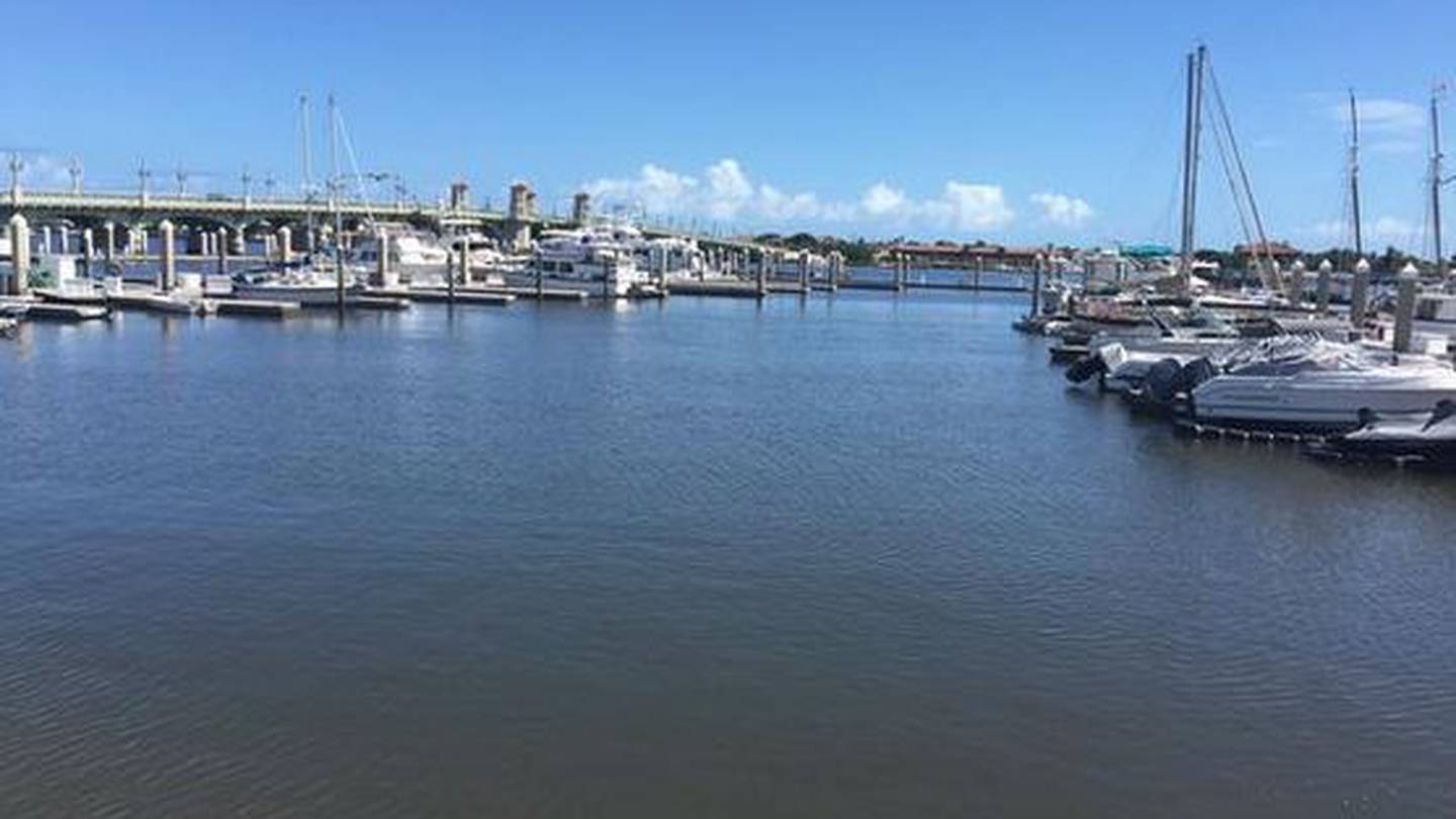 Grant funding approved to help repair breakwater dock at St. Augustine Municipal Marina