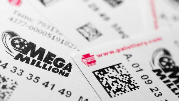 Mega Millions: Friday’s numbers drawn for $1.35 billion