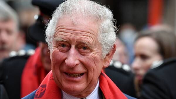 Photos: Prince Charles through the years