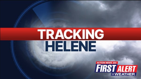 Live updates: Hurricane Helene downgraded to a tropical storm