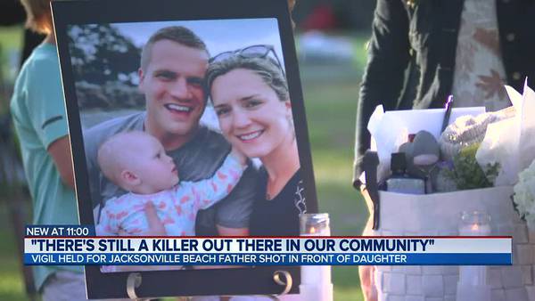 ‘He was a great dad’: Community rallies behind family of father who was shot and killed 