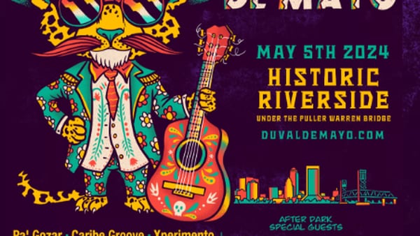 Party like it’s Cinco De Mayo; tickets still available for the yearly celebration on the Riverfront 
