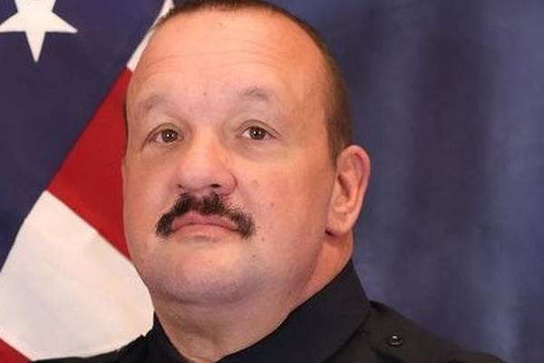 Police officer dies after tornado struck his house in Texas