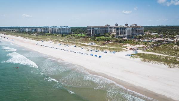 Amelia Island voted ‘Best Island in the U.S.’ in 2024 Leisure Lifestyle Awards