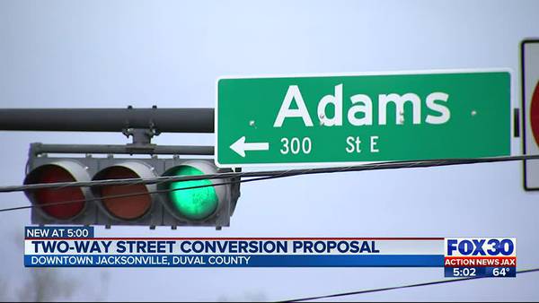Community talks two-way conversion downtown, design plans in review