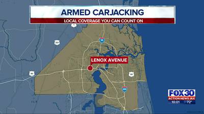 Semi-truck repo turns into carjacking, Baymeadows massage parlor robbed in unrelated crimes