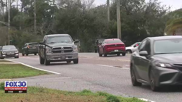 Jacksonville Beach residents not happy with proposed Penman Road upgrades