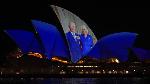 King Charles III's visit rekindles Australia's debate on ending ties to the British monarchy