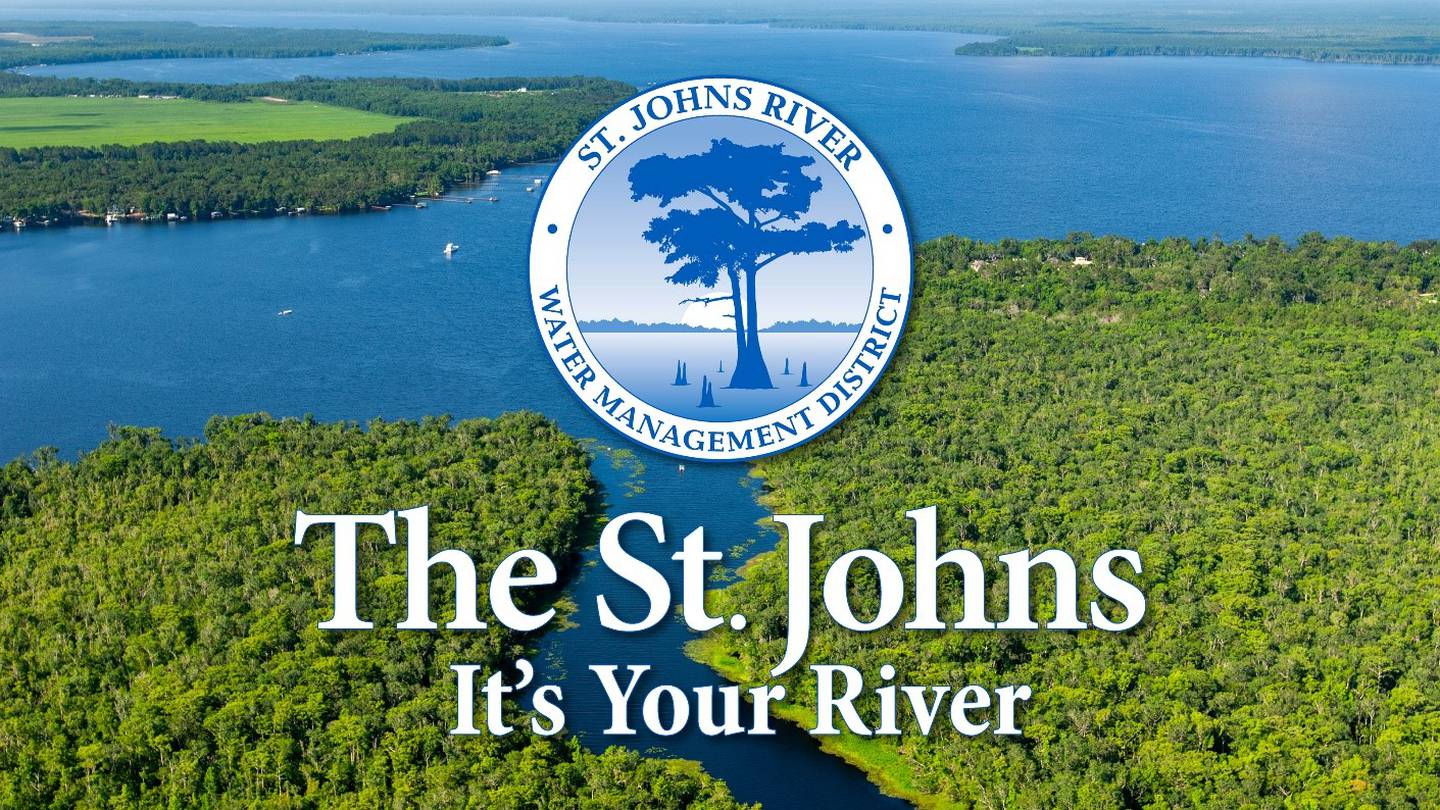 Environmental group investigating possible sediment in the St. Johns River