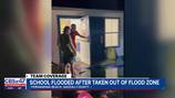 Fernandina Beach preschool flooded amid record high rainfall in Nassau County