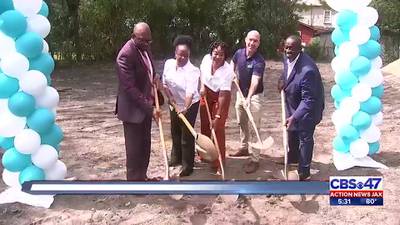 ‘It’s within-trification:’ Project boots breaks ground on two new homes on the Eastside