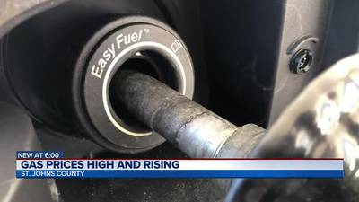 Experts say gas prices may rise for rest of 2022