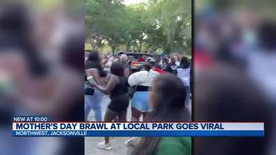 VIDEO: Mother’s Day brawl at Jacksonville’s Lonnie Miller Park gains attention of state legislator