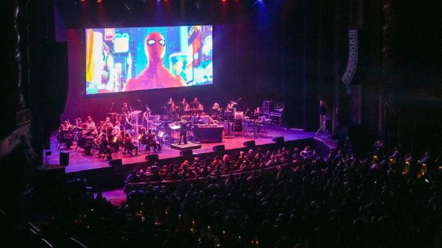 Spider-Man: Into the Spider-Verse Live in Concert swings into Jax in  August, tickets to go on sale – Action News Jax