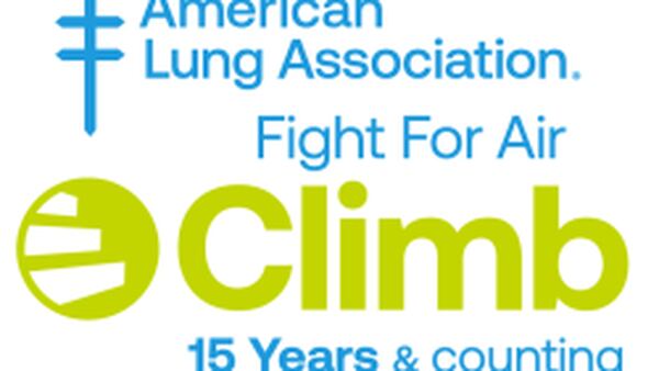 15th Annual Fight for Air Climb