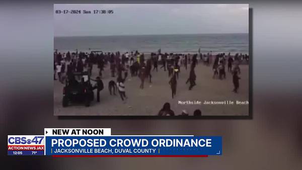 Jacksonville Beach officials vote unanimously against suspending permits that allow special events