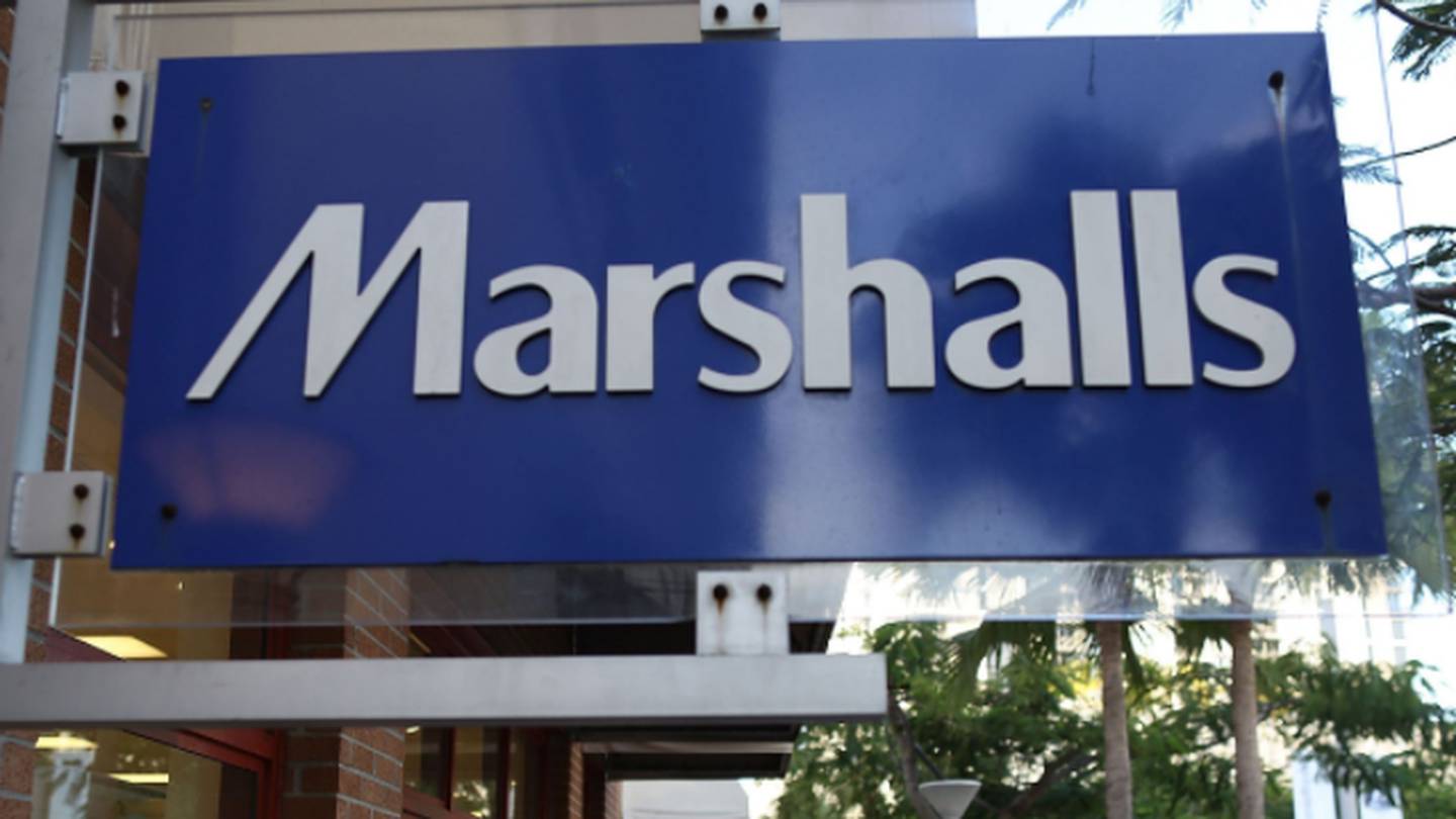 Opening date set for Marshalls at the St. Johns Town Center
