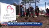 New, affordable apartment complex breaks ground in West Augustine