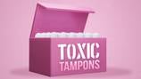 Jacksonville poison control getting calls about ‘toxic tampons’ after newly released study