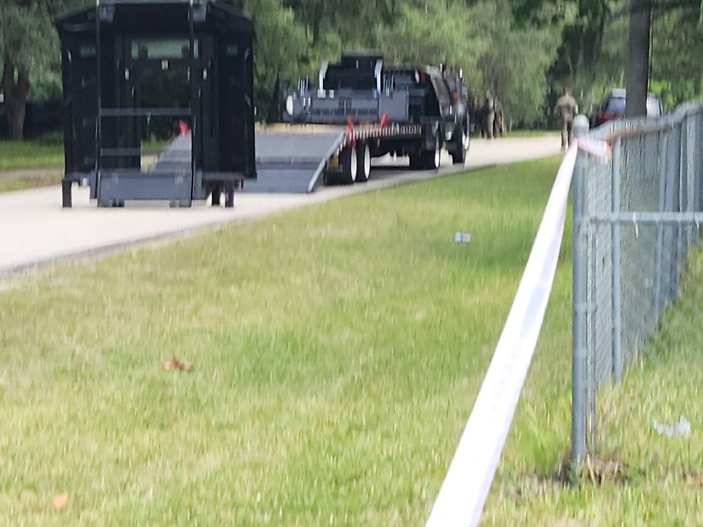 JSO SWAT team responds