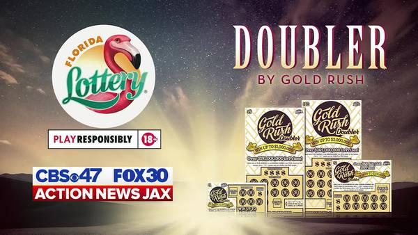 Contest: Watch Action News Jax weeknights at 11 p.m. to win $300 in Florida Lottery scratch-offs