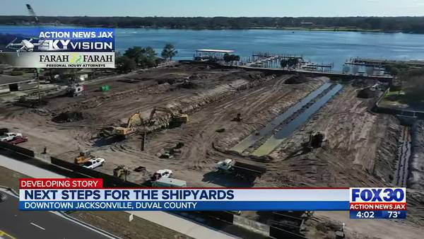New timeline on Shipyards, Four Seasons project expected to ‘transform’ downtown Jacksonville