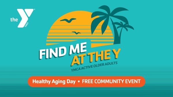 YMCA to celebrate Healthy Aging Day with free community gathering October 12th