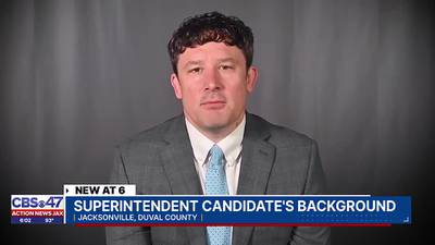 Duval Superintendent candidate finalist not connected to Loudoun County school scandal