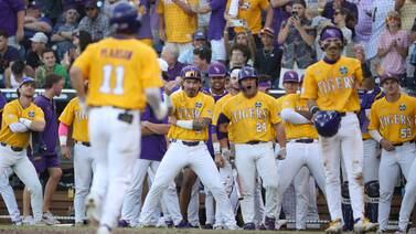 LSU rolls over Florida to close out Men's College World Series, win national championship