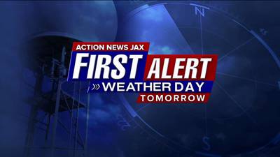 First Alert Weather Team warns of potential thunderstorms after 1 nice day