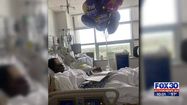 Woman speaks out after her sister was hit by car on Matthews Bridge in Jacksonville