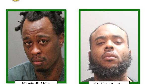 Two men charged in 2022 Brentwood murder