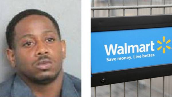 Louisiana man stole electric cart from Walmart to drive to bar, police say