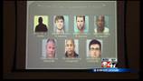 Detective among 14 arrested in undercover prostitution sting