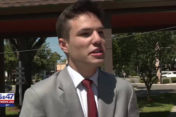 19-year-old running for school board