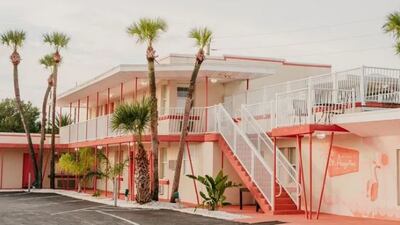 St. Augustine motel named to USAToday’s Best Roadside Motel in America list for 3rd straight year