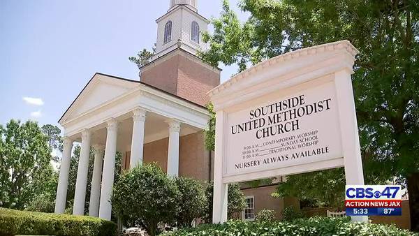Fifth-grade graduation to no longer be held at Jacksonville Church