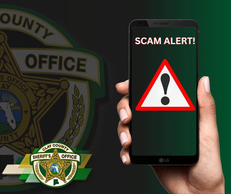 Clay County Sheriff's Office is warning the community of a scam for missing jury duty.