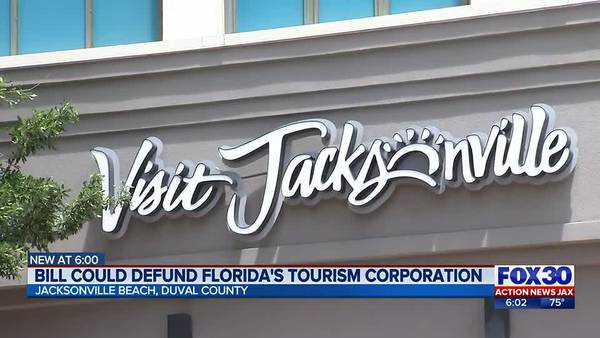 New bill if passed could defund Florida’s tourism corporation ‘Visit Florida’