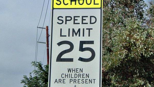 AAA study on Florida and Georgia drivers in school zones reveals dangerous behaviors