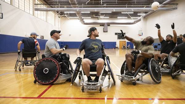 As 2023 Warrior Games kick off, veterans give thanks: 'It just gives value and purpose'