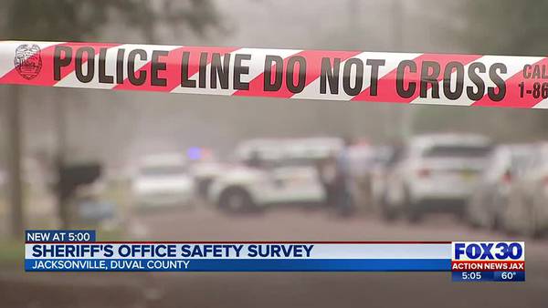 JSO survey reveals gun violence is still an issue for residents