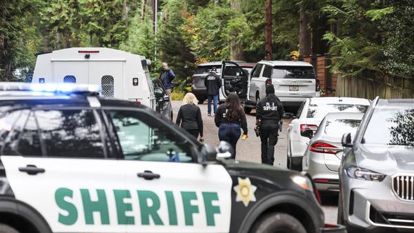 Teen in custody after 5 found dead in shooting at home in Washington state, police say