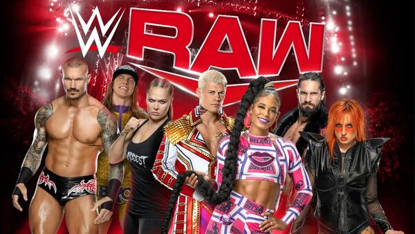 WWE Monday Night RAW heading to Jacksonville in May