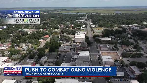 Georgia AG hosts roundtable discussion on combatting gang violence in Brunswick