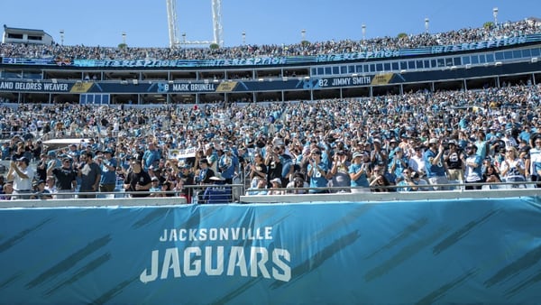 Jaguars now considering a single season outside Jacksonville during proposed stadium remodel