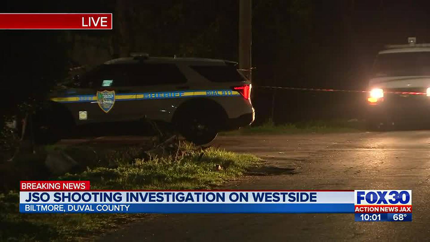 Jso Investigation On Westside Action News Jax 