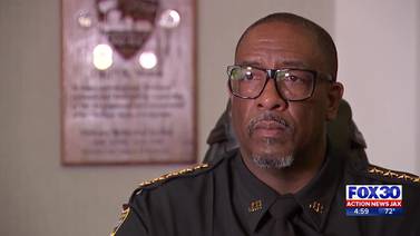 Coming up at Noon: Jacksonville sheriff to discuss recent arrest of police officer
