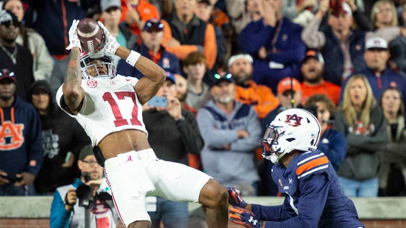 Isaiah Bond's game-winning catch came on 4th-and-31.